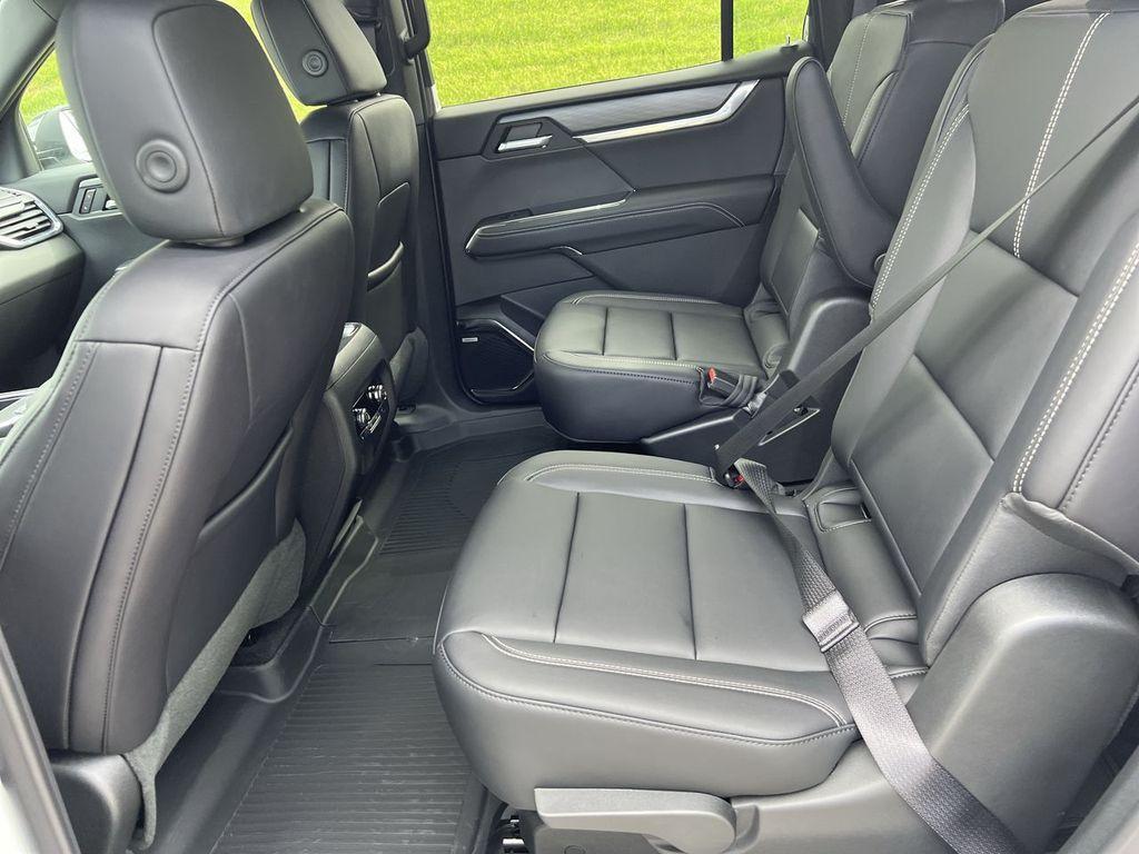 new 2025 GMC Acadia car, priced at $52,479