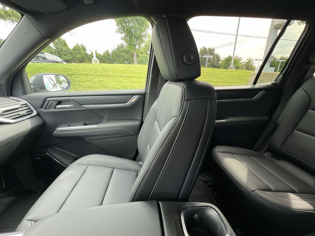 new 2025 GMC Acadia car, priced at $52,479