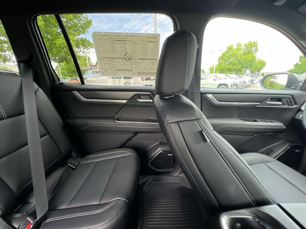 new 2025 GMC Acadia car, priced at $52,479