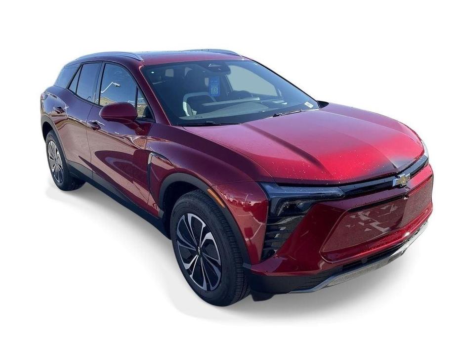 new 2024 Chevrolet Blazer EV car