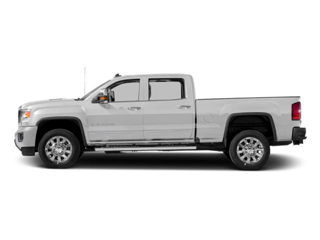 used 2017 GMC Sierra 2500 car, priced at $34,000