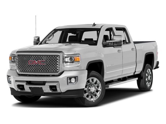 used 2017 GMC Sierra 2500 car, priced at $34,000