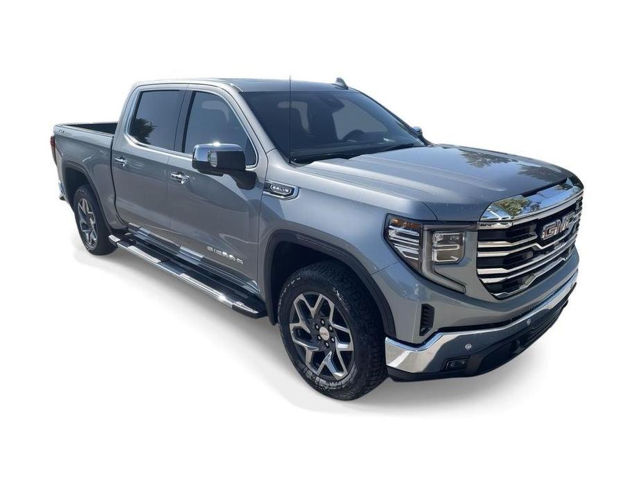 new 2025 GMC Sierra 1500 car