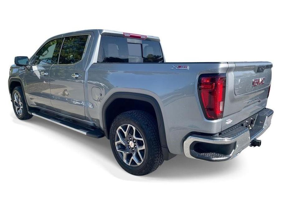 new 2025 GMC Sierra 1500 car