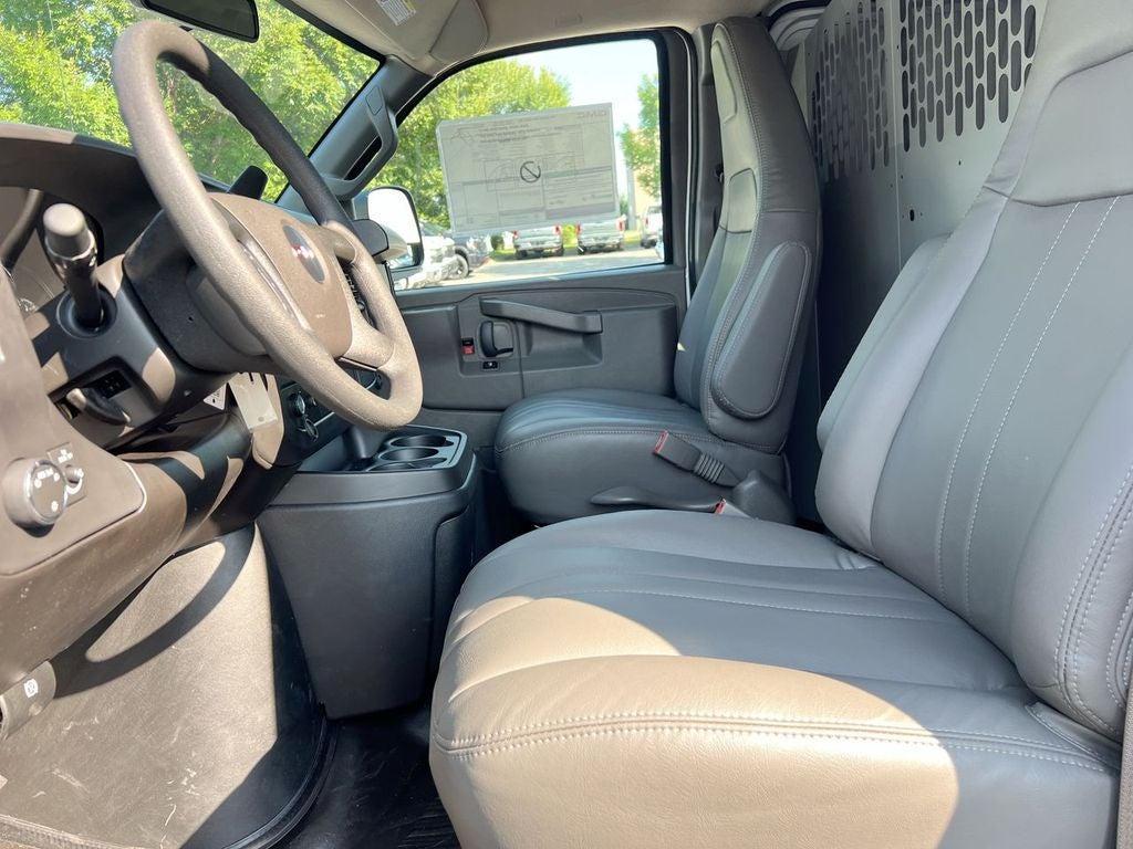 new 2025 GMC Savana 2500 car, priced at $43,870