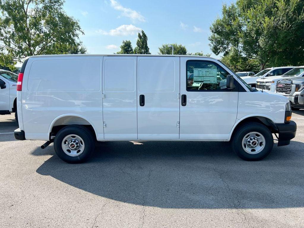 new 2025 GMC Savana 2500 car, priced at $43,870