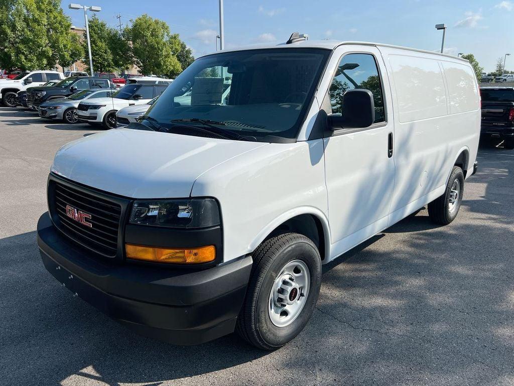 new 2025 GMC Savana 2500 car, priced at $43,870