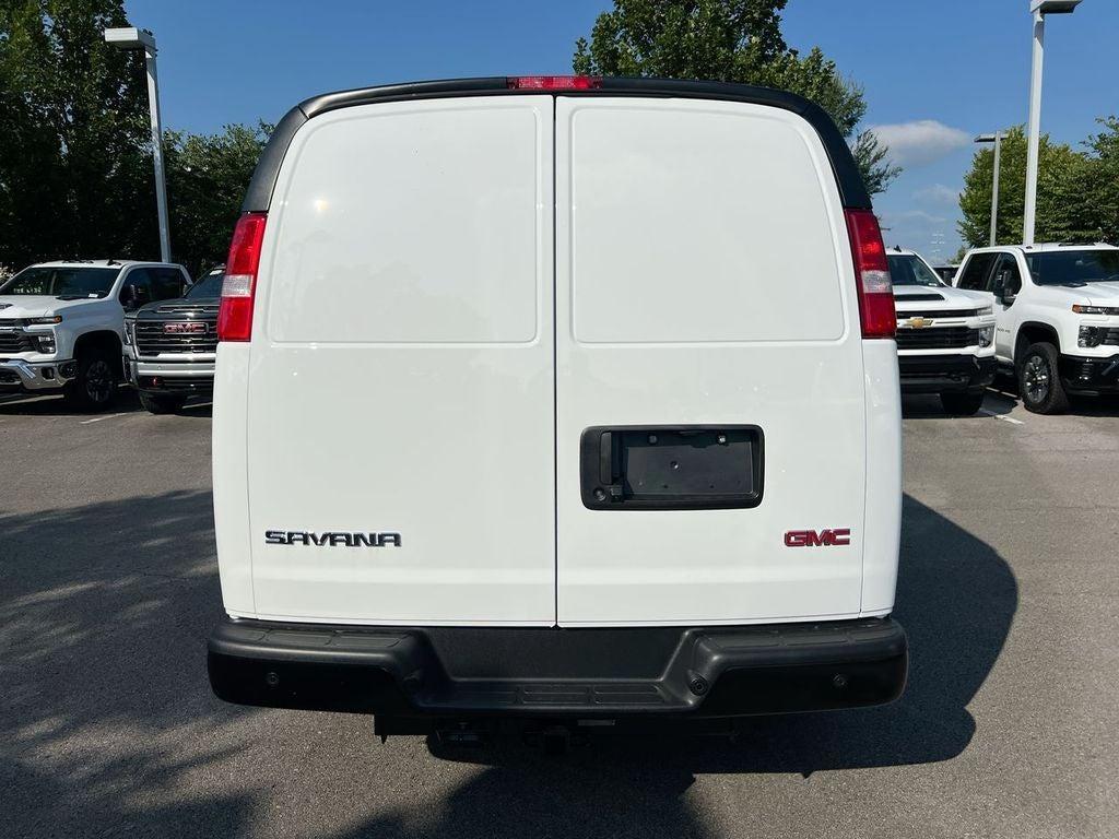 new 2025 GMC Savana 2500 car, priced at $43,870