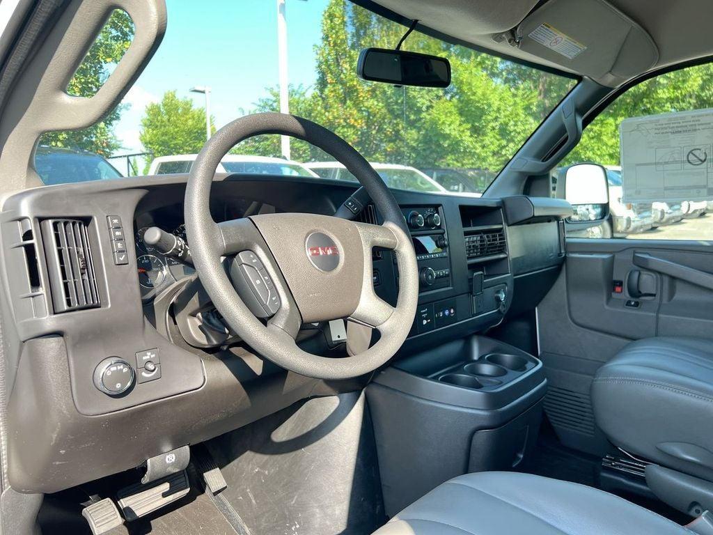 new 2025 GMC Savana 2500 car, priced at $43,870
