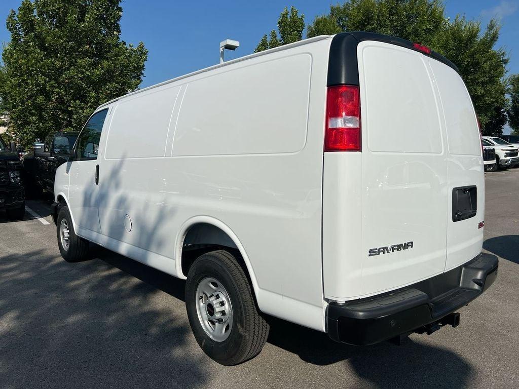 new 2025 GMC Savana 2500 car, priced at $43,870