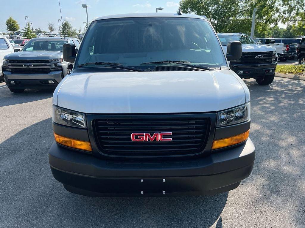 new 2025 GMC Savana 2500 car, priced at $43,870