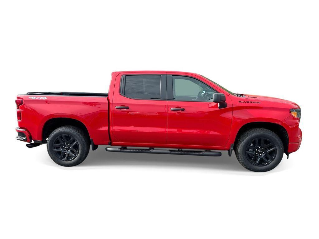 new 2025 Chevrolet Silverado 1500 car, priced at $44,980