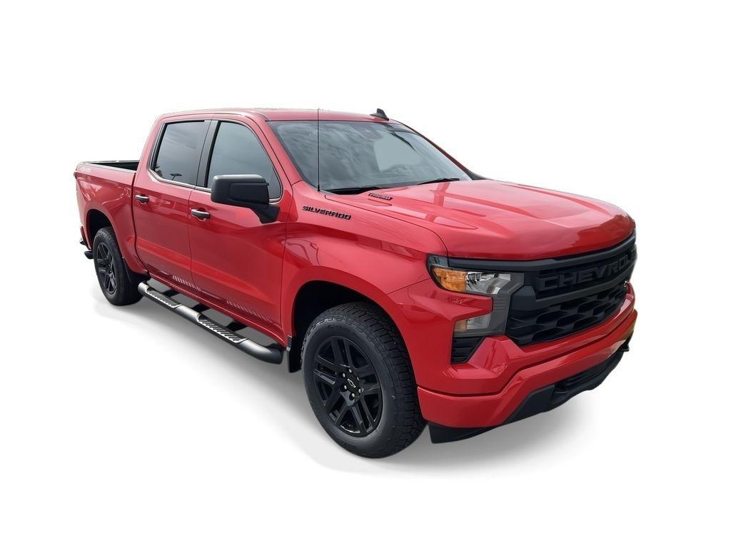 new 2025 Chevrolet Silverado 1500 car, priced at $44,980