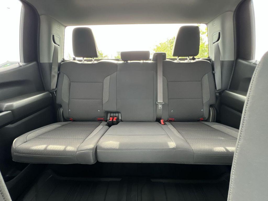 new 2025 Chevrolet Silverado 1500 car, priced at $44,980