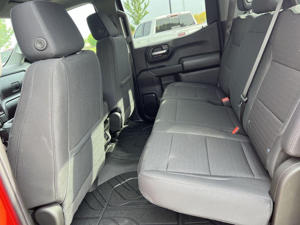new 2025 Chevrolet Silverado 1500 car, priced at $44,980