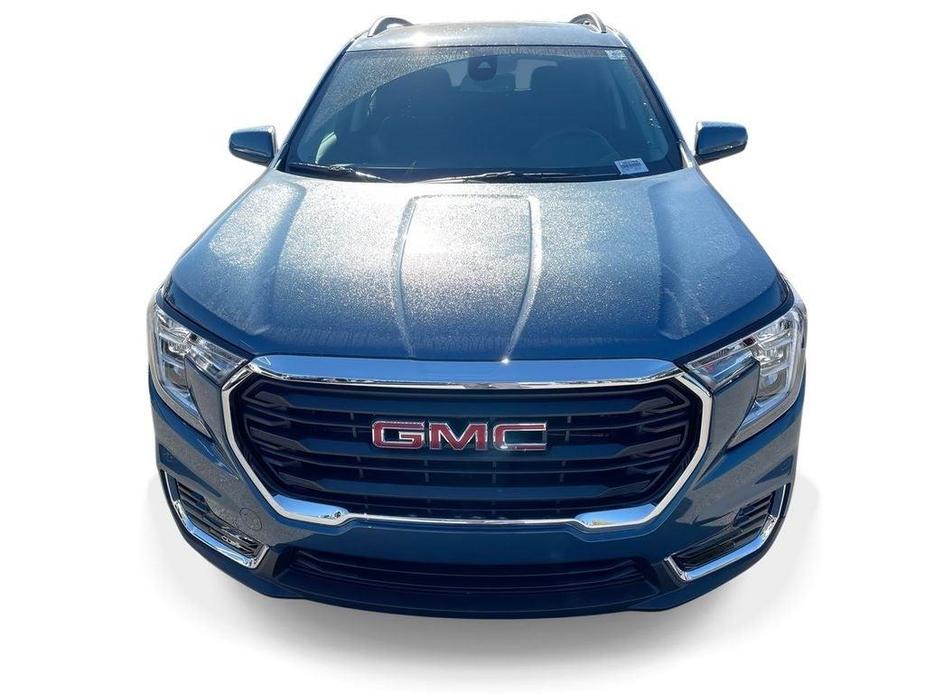 new 2024 GMC Terrain car