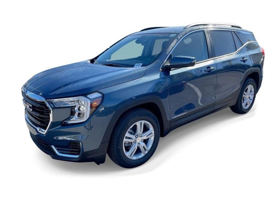 new 2024 GMC Terrain car