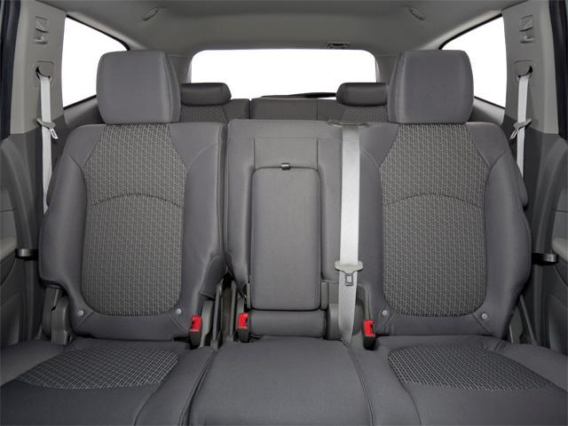 used 2010 Chevrolet Traverse car