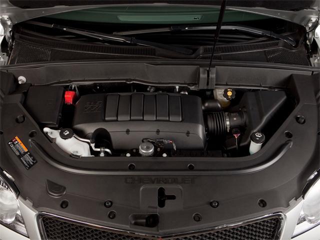 used 2010 Chevrolet Traverse car