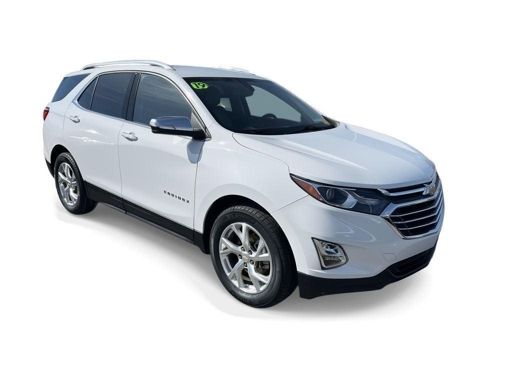 used 2019 Chevrolet Equinox car, priced at $12,500