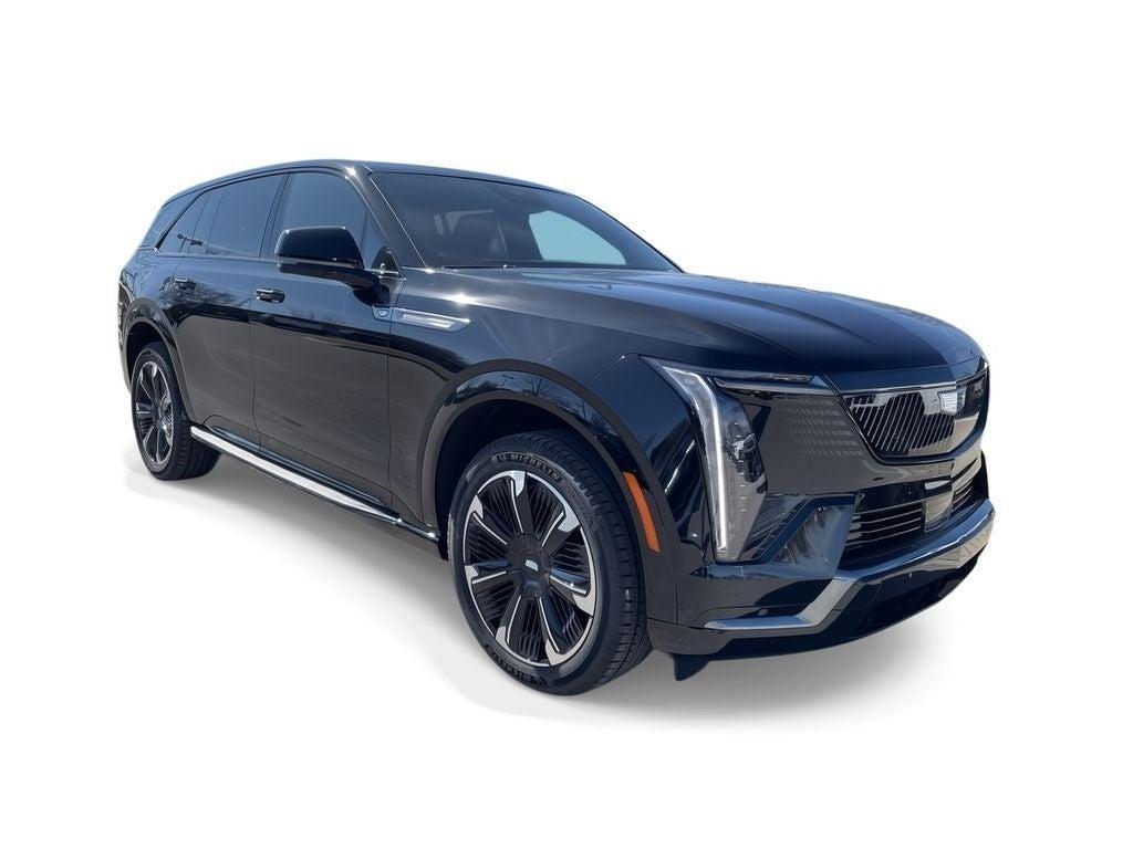 new 2025 Cadillac Escalade IQ car