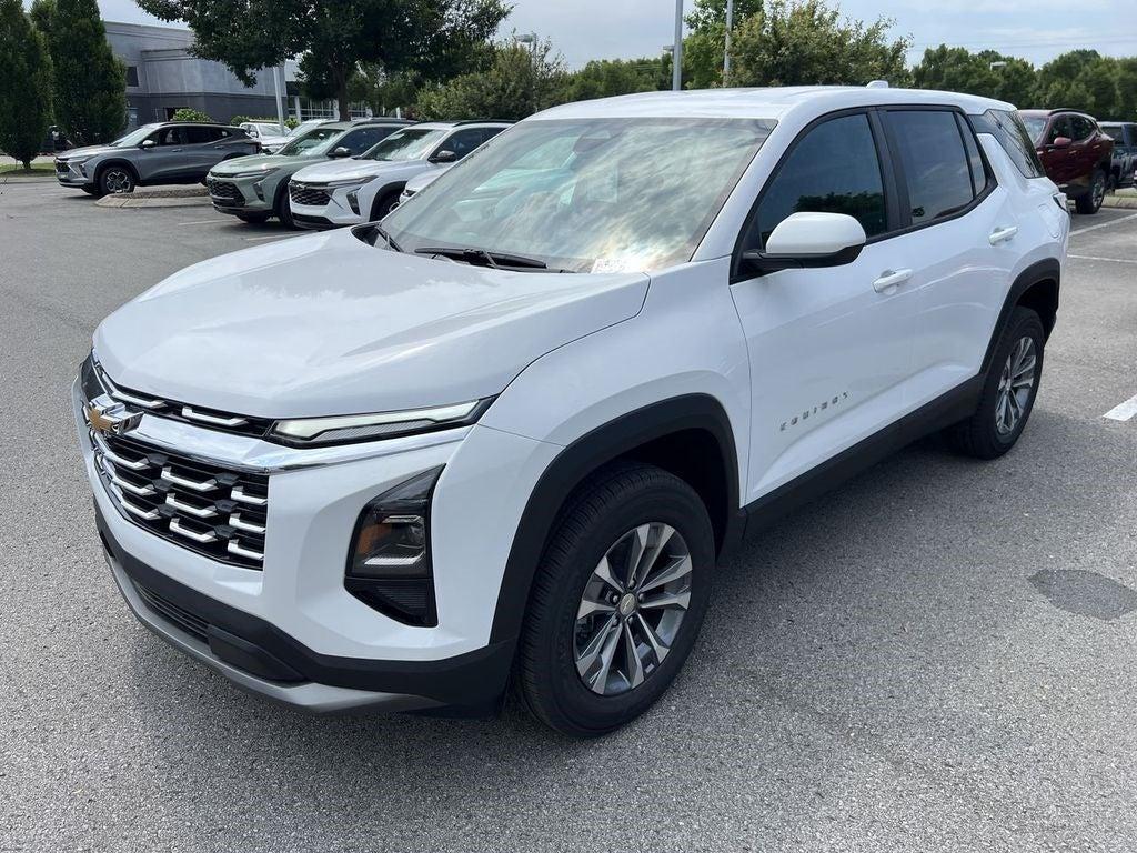 new 2026 Chevrolet Equinox car, priced at $30,320