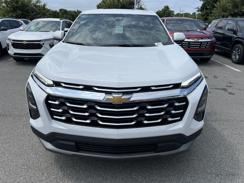 new 2026 Chevrolet Equinox car, priced at $30,320