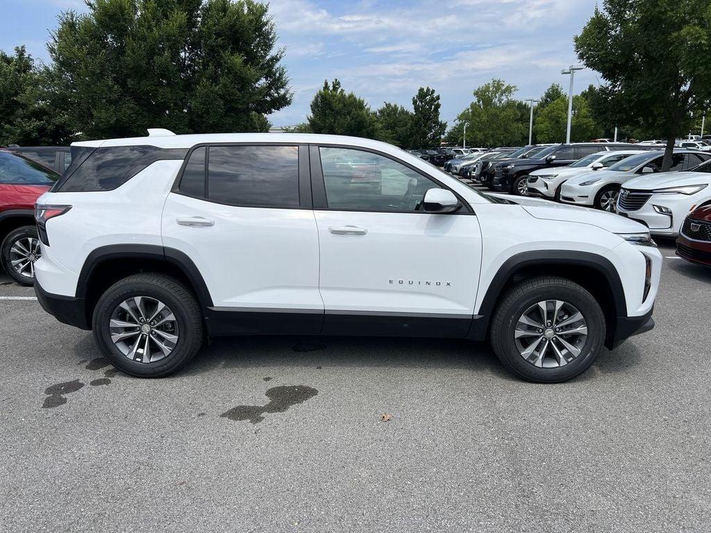new 2026 Chevrolet Equinox car, priced at $30,320