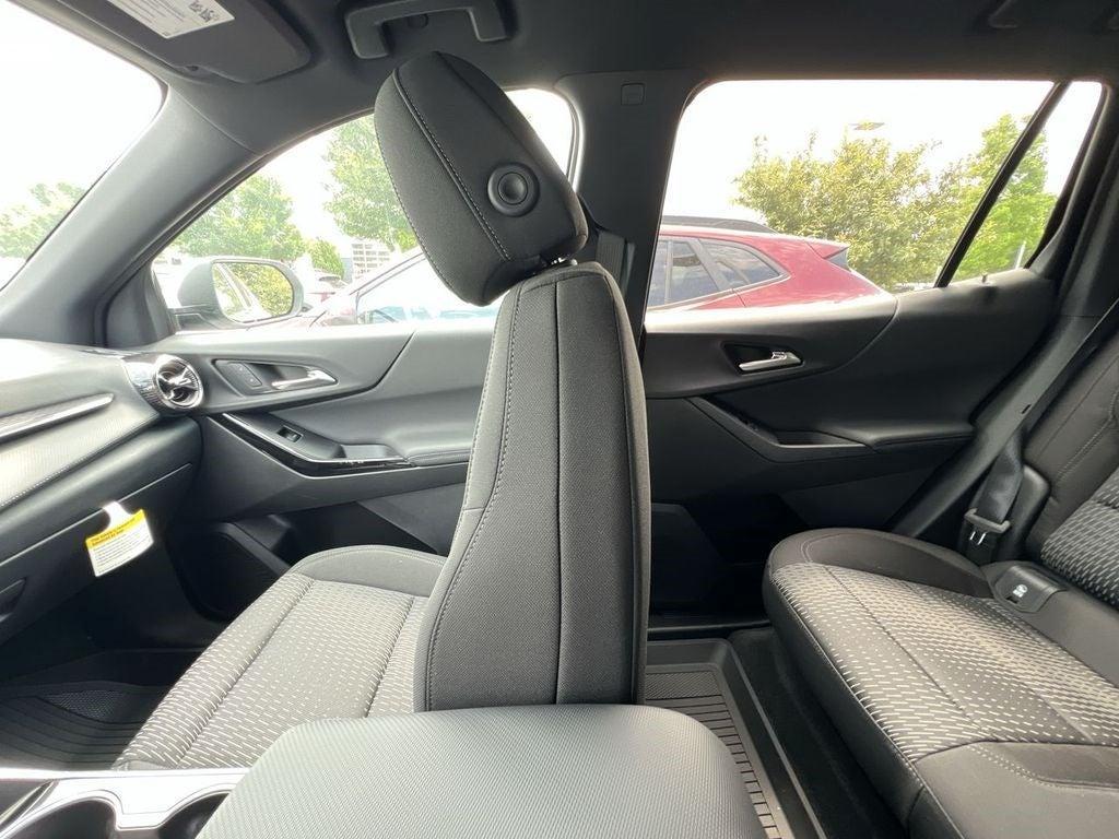 new 2026 Chevrolet Equinox car, priced at $30,320