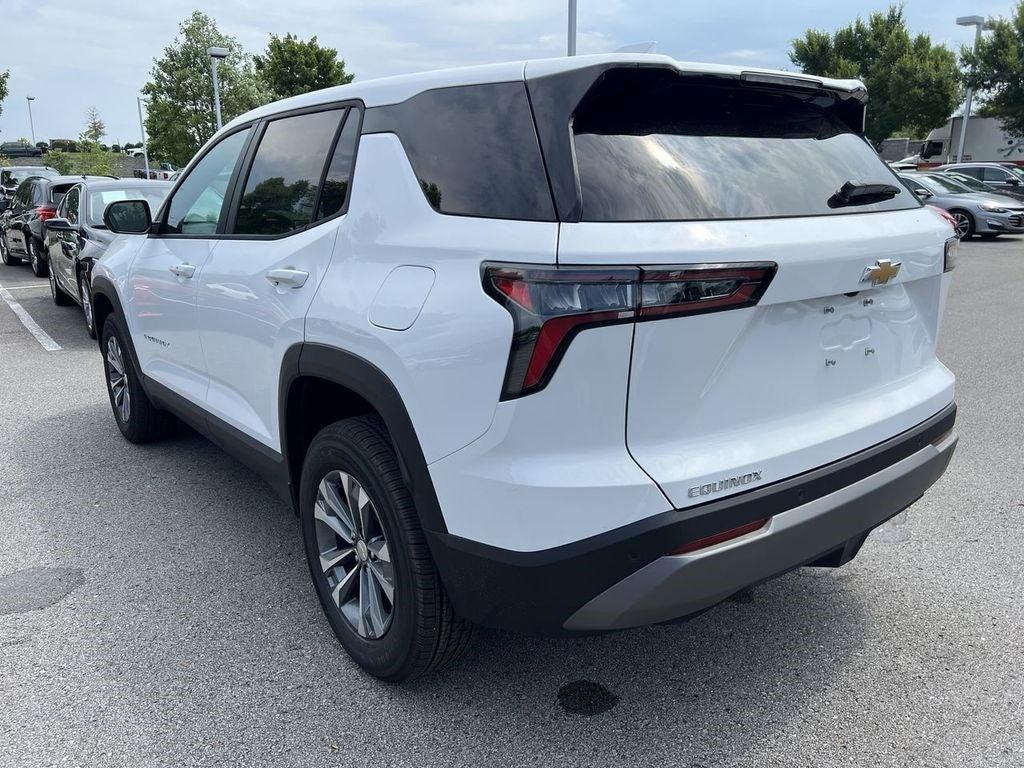 new 2026 Chevrolet Equinox car, priced at $30,320