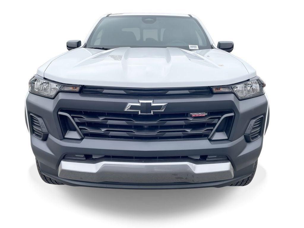 new 2024 Chevrolet Colorado car