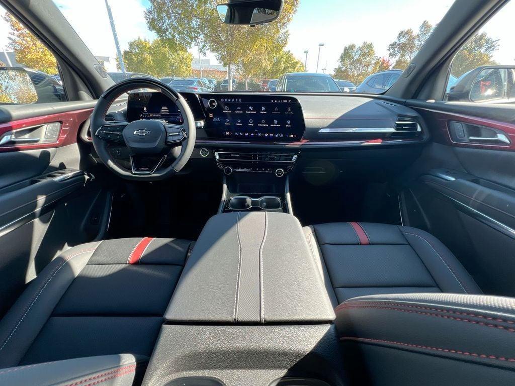 new 2026 Chevrolet Traverse car, priced at $59,868