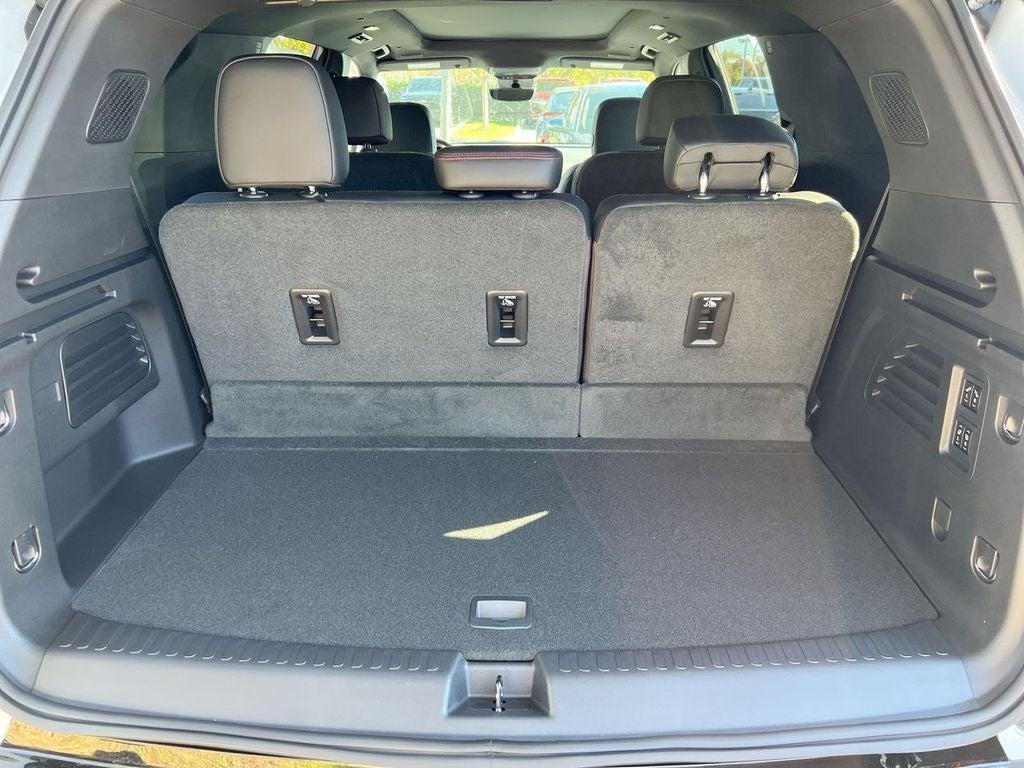 new 2026 Chevrolet Traverse car, priced at $59,868