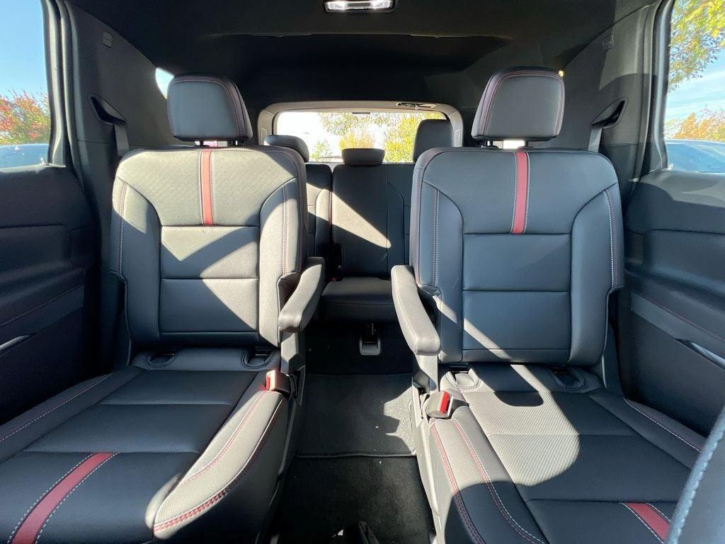 new 2026 Chevrolet Traverse car, priced at $59,868