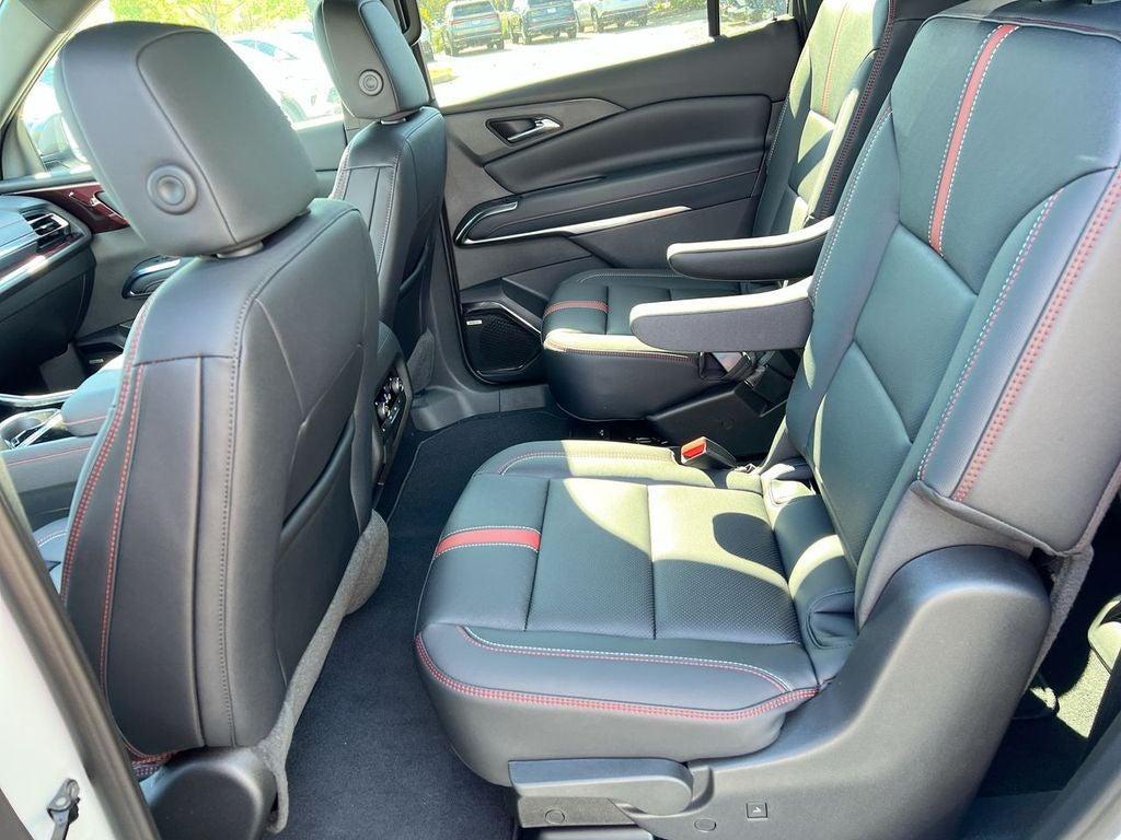 new 2026 Chevrolet Traverse car, priced at $59,868