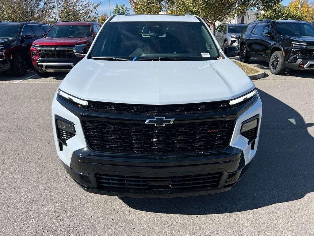 new 2026 Chevrolet Traverse car, priced at $59,868