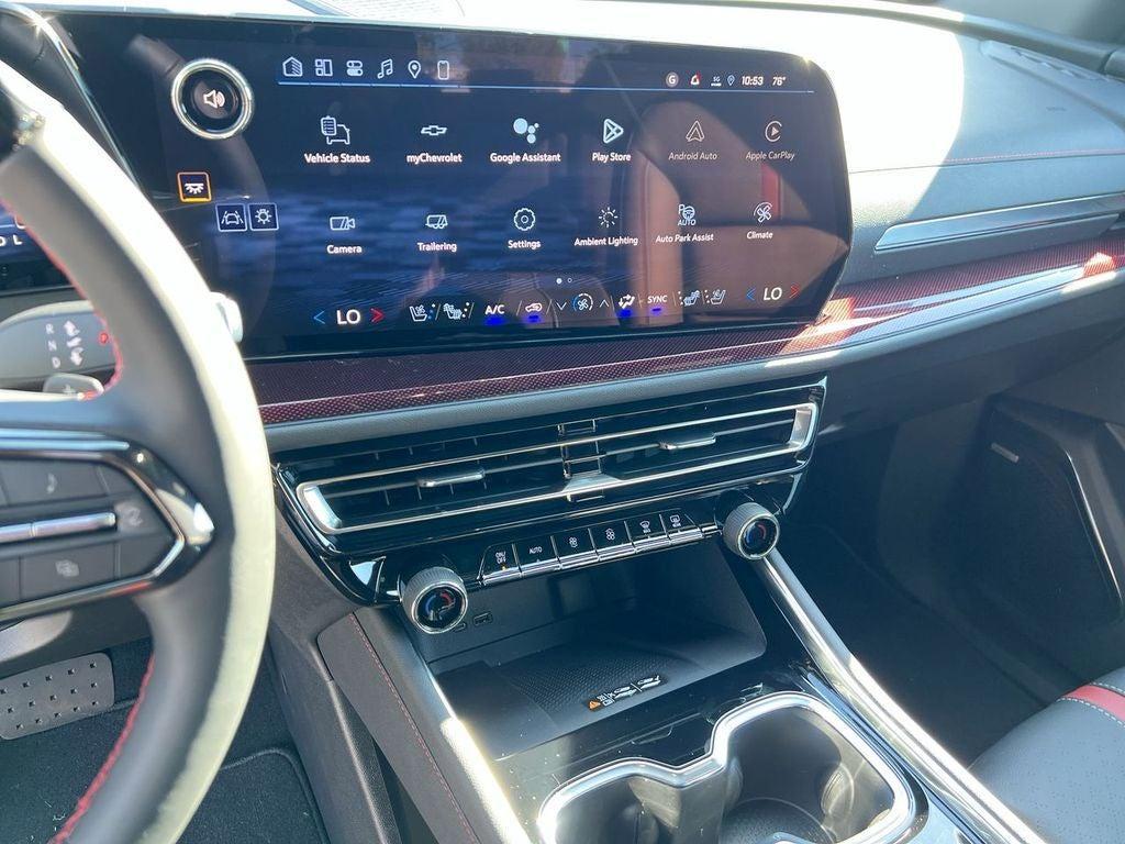 new 2026 Chevrolet Traverse car, priced at $59,868