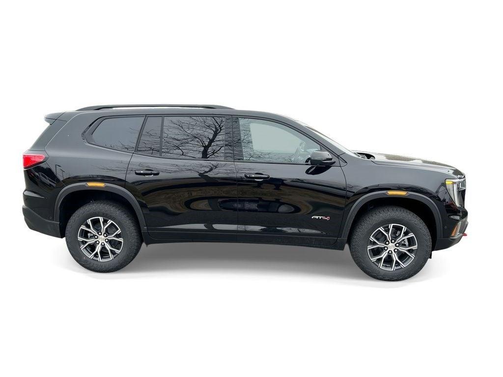 new 2025 GMC Acadia car, priced at $59,230