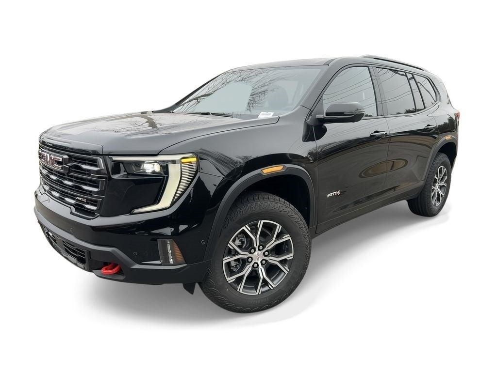 new 2025 GMC Acadia car, priced at $59,230