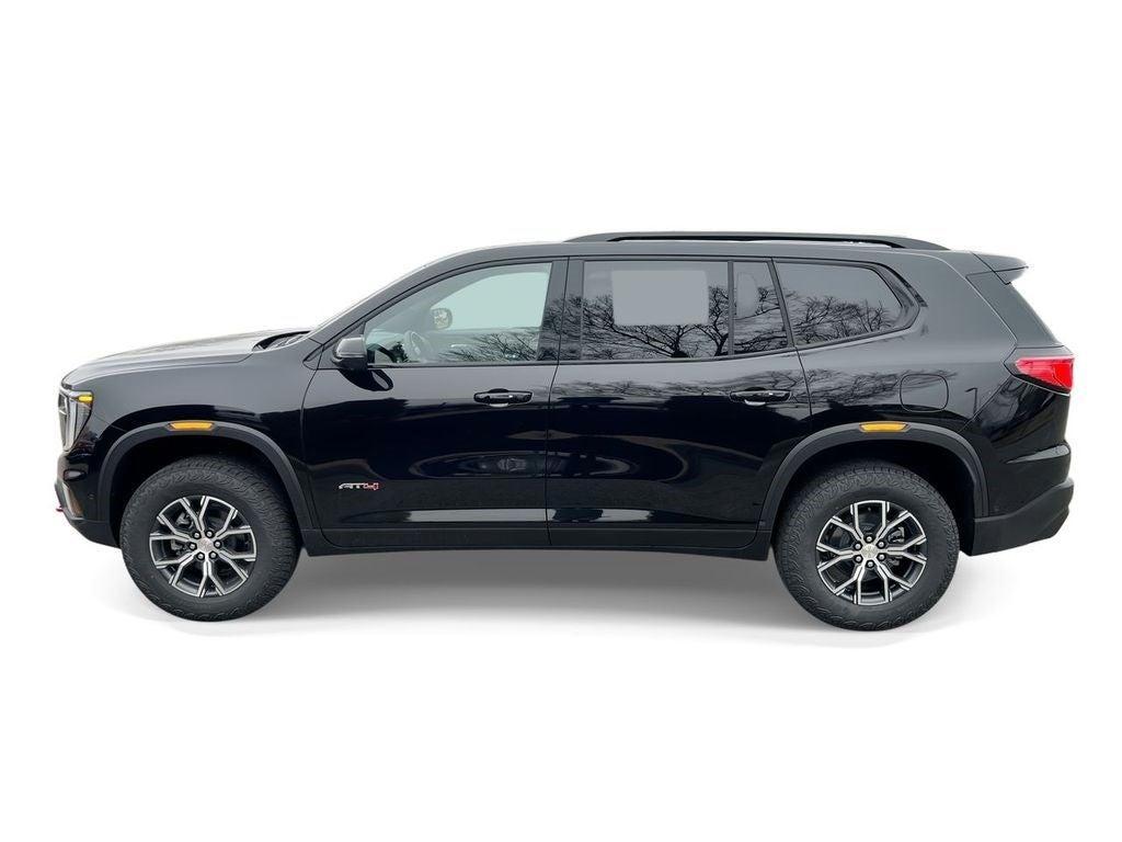 new 2025 GMC Acadia car, priced at $59,230