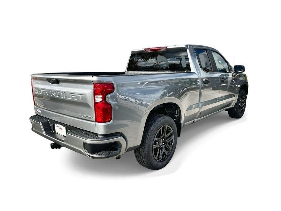 new 2025 Chevrolet Silverado 1500 car