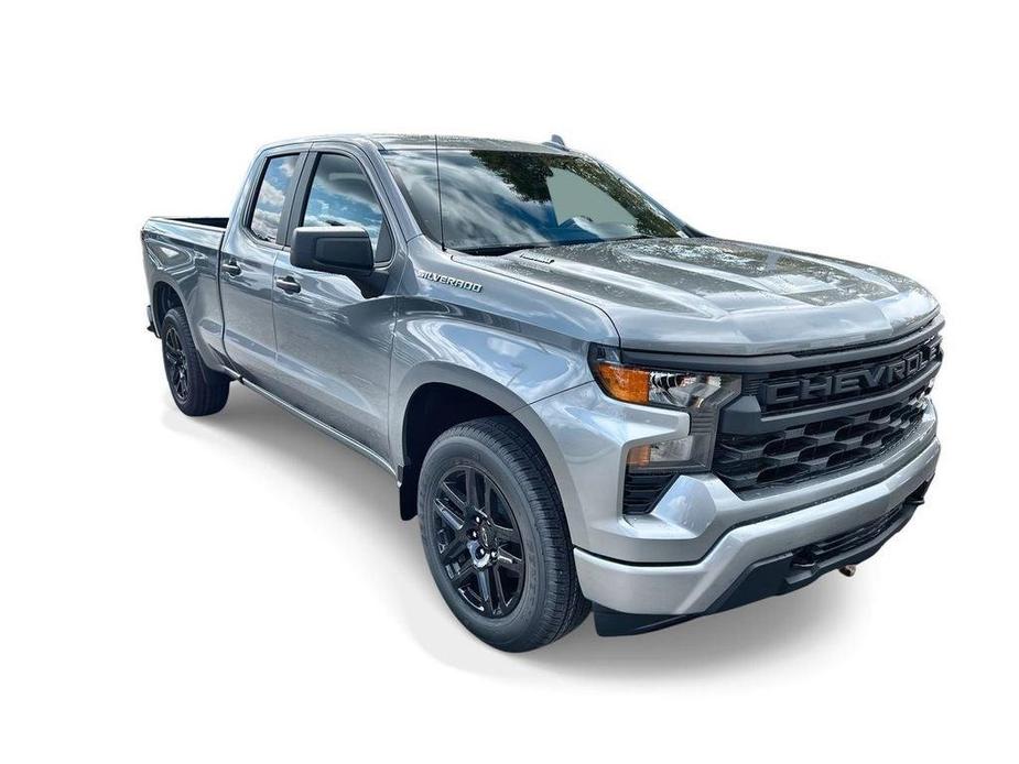 new 2025 Chevrolet Silverado 1500 car