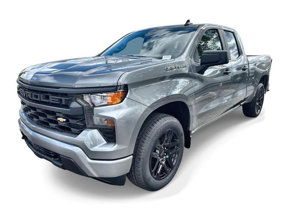 new 2025 Chevrolet Silverado 1500 car