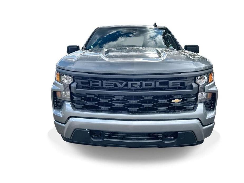 new 2025 Chevrolet Silverado 1500 car