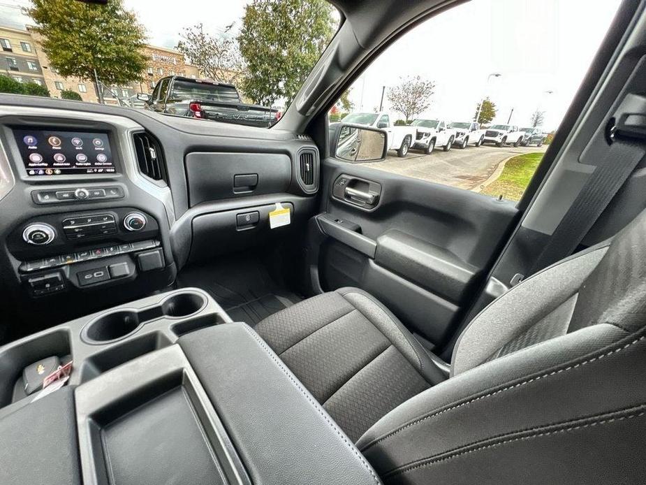 new 2025 Chevrolet Silverado 1500 car