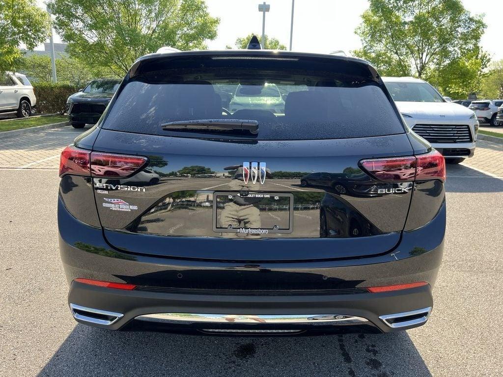new 2025 Buick Envision car, priced at $38,555