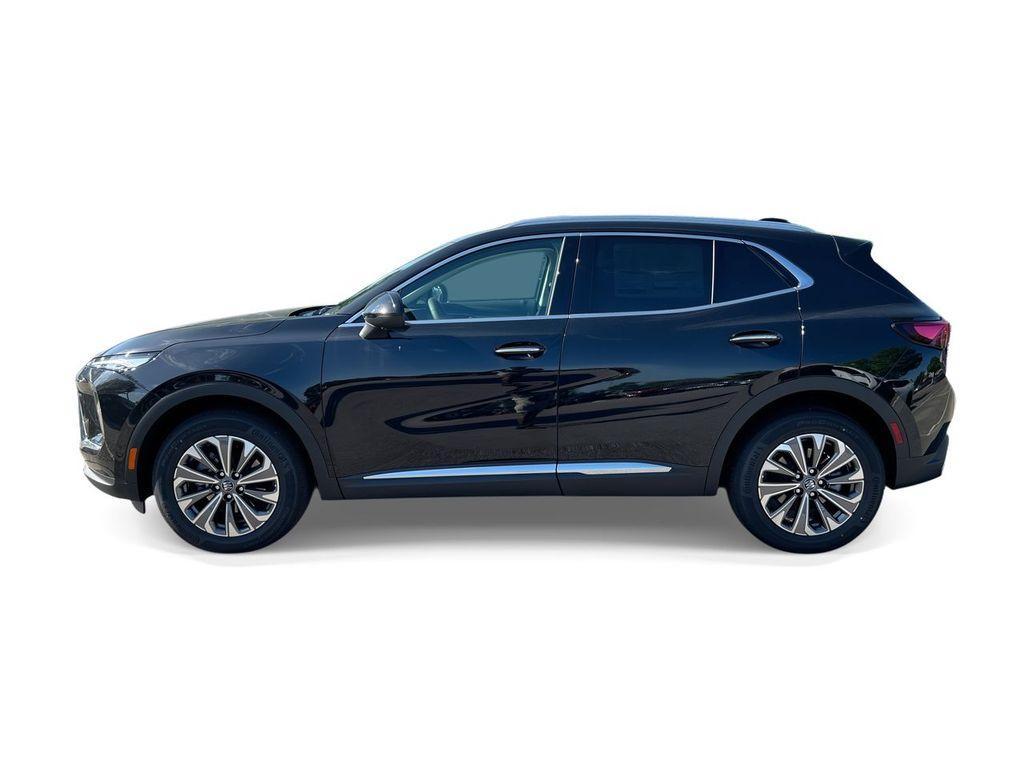 new 2025 Buick Envision car, priced at $41,235