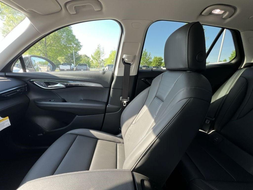 new 2025 Buick Envision car, priced at $38,555