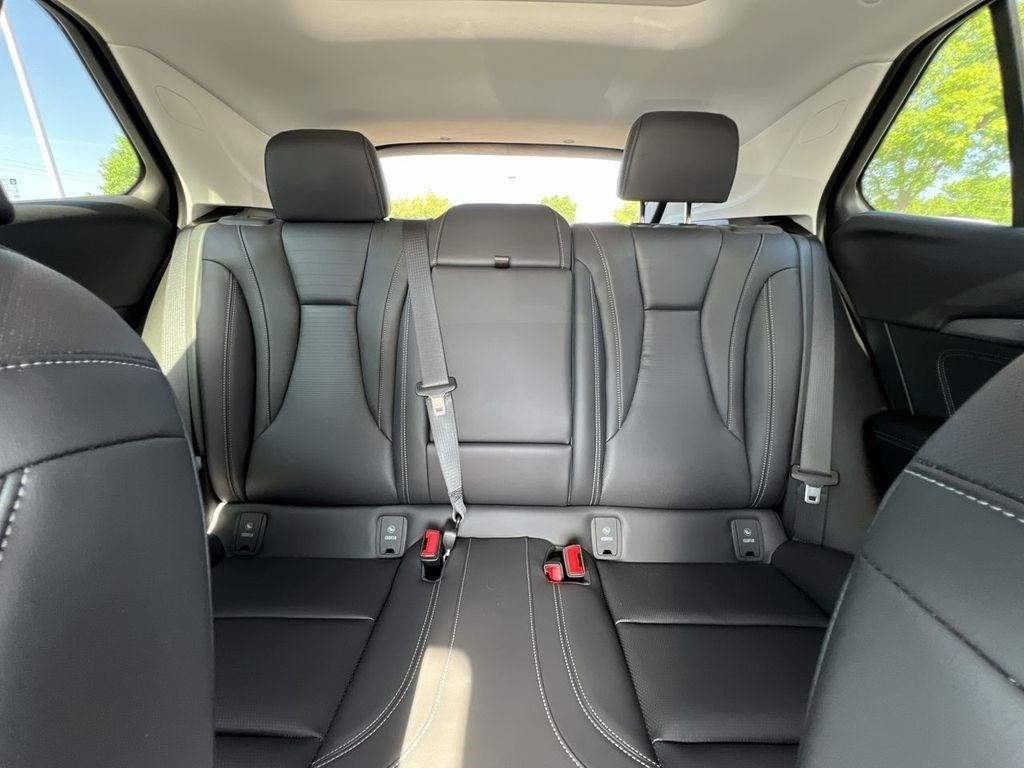 new 2025 Buick Envision car, priced at $38,555