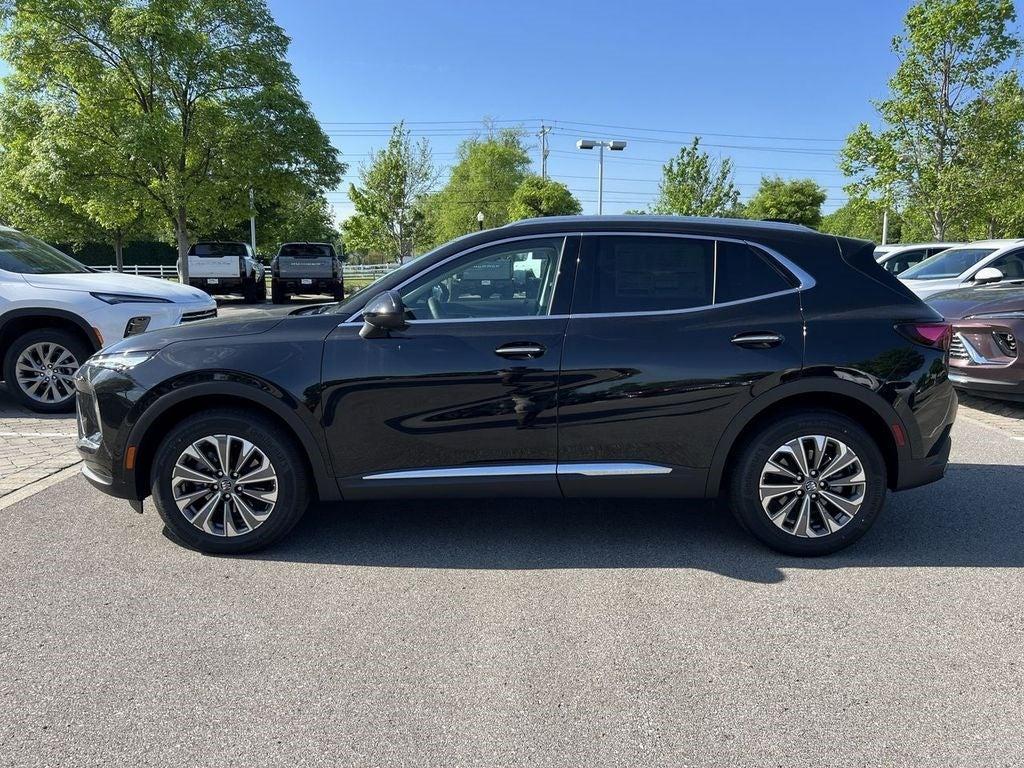 new 2025 Buick Envision car, priced at $38,555